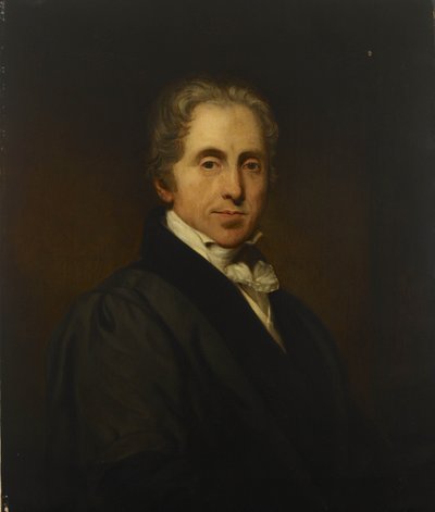 John Shute Duncan，1796  -  1847年 作者 托马斯·柯比